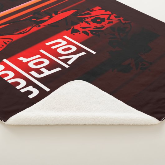 Sherpa Blanket Sherpadecke (3/4)