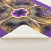 Sherpa Blanket Sherpadecke (3/4)