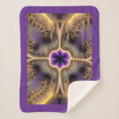 Sherpa Blanket Sherpadecke (Vorderseite)