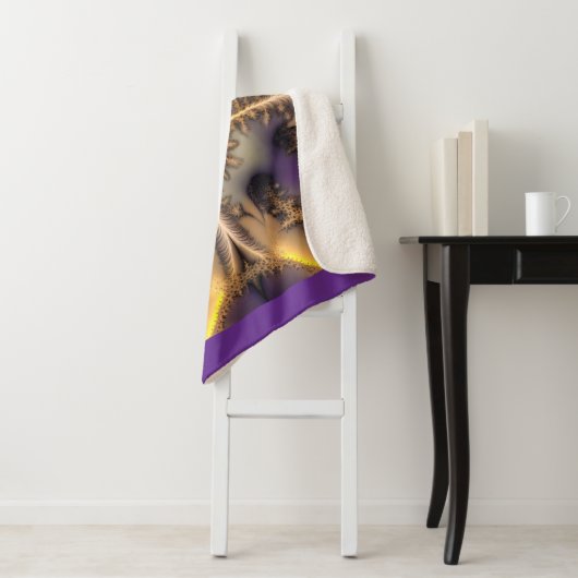 Sherpa Blanket Sherpadecke (Beispiel)