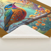 Sherpa Blanket Sherpadecke (3/4)