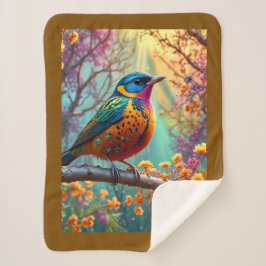 Sherpa Blanket Sherpadecke