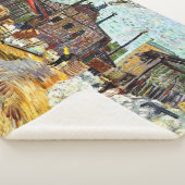 Sherpa Blanket Sherpadecke (3/4)