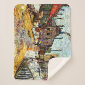 Sherpa Blanket Sherpadecke (Vorderseite)