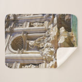 Sherpa Blanket Sherpadecke (Vorderseite (Horizontal))