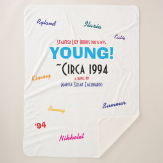 Sherpa Blanket Sherpadecke