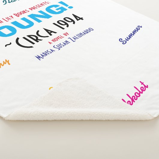 Sherpa Blanket Sherpadecke (3/4)