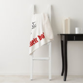 Sherpa Blanket Sherpadecke (Beispiel)