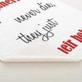 Sherpa Blanket Sherpadecke (3/4)