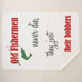 Sherpa Blanket Sherpadecke (Vorderseite (Horizontal))