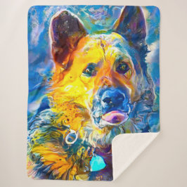 Sherpa Blanket Sherpadecke