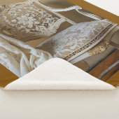 Sherpa Blanket Sherpadecke (3/4)