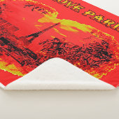 Sherpa Blanket Sherpadecke (3/4)