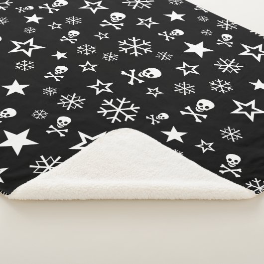 Sherpa Blanket Sherpadecke (3/4)