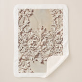 Sherpa Blanket Sherpadecke (Vorderseite)