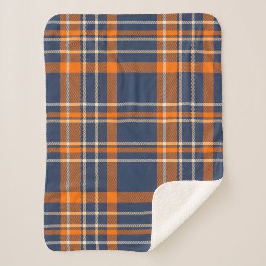 Sherpa Blanket Sherpadecke (Vorderseite)