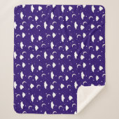 Sherpa Blanket Sherpadecke (Vorderseite)