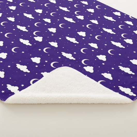 Sherpa Blanket Sherpadecke (3/4)