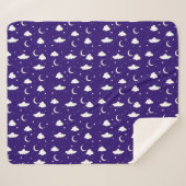 Sherpa Blanket Sherpadecke (Vorderseite (Horizontal))