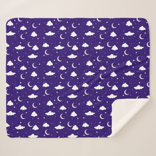 Sherpa Blanket Sherpadecke (Vorderseite (Horizontal))