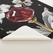 Sherpa Blanket Sherpadecke (3/4)