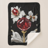 Sherpa Blanket Sherpadecke (Vorderseite)