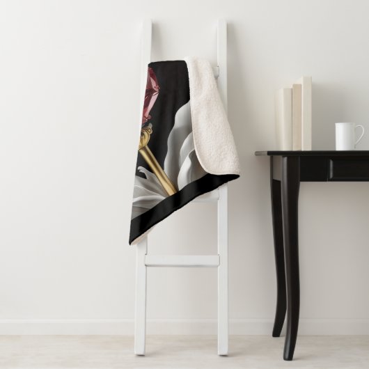 Sherpa Blanket Sherpadecke (Beispiel)