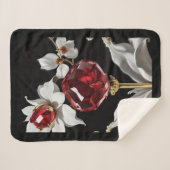 Sherpa Blanket Sherpadecke (Vorderseite (Horizontal))