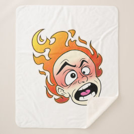 Sherpa Blanket Sherpadecke