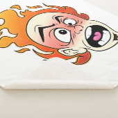 Sherpa Blanket Sherpadecke (3/4)