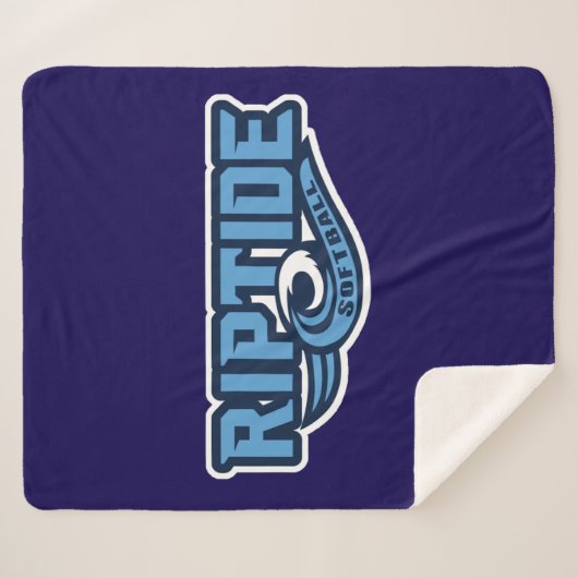 Sherpa Blanket Sherpadecke (Vorderseite (Horizontal))