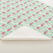 Sherpa Blanket Sherpadecke (3/4)