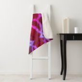 Sherpa Blanket Zebra Sherpadecke (Beispiel)