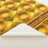 Sherpa Blankets, Handwerk, Urlaub, elegant + festl Sherpadecke (3/4)