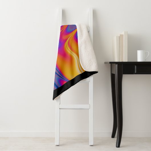 Sherpa Blankets Sherpadecke (Beispiel)