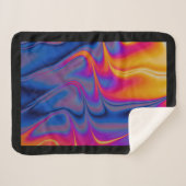 Sherpa Blankets Sherpadecke (Vorderseite (Horizontal))