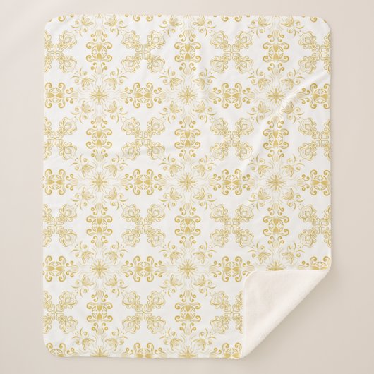 Sherpa Blankets Sherpadecke (Vorderseite)