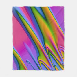 Sherpa-Decke Fleecedecke