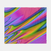 Sherpa-Decke Fleecedecke (Vorderseite (Horizontal))