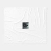 Sherpa-Decke  Fleecedecke (Vorderseite (Horizontal))