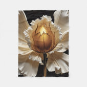 Sherpa-Decke Fleecedecke (Vorderseite)