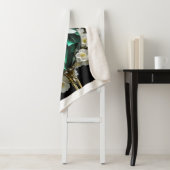 Sherpa-Decke Sherpadecke (Beispiel)