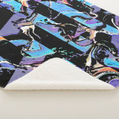 Sherpa-Decke Sherpadecke (3/4)