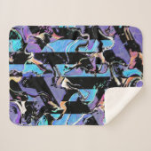 Sherpa-Decke Sherpadecke (Vorderseite (Horizontal))