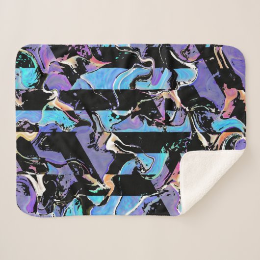 Sherpa-Decke Sherpadecke (Vorderseite (Horizontal))