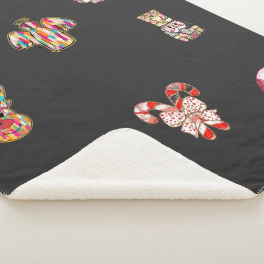 Sherpa-Decke Sherpadecke (3/4)