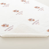 Sherpa-Decke Sherpadecke (3/4)