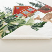 Sherpa-Decke Sherpadecke (3/4)