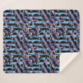 Sherpa-Decke Sherpadecke (Vorderseite (Horizontal))