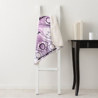 Sherpa Decke Sherpadecke